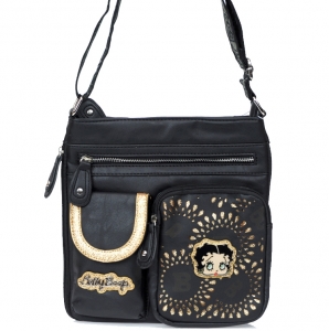 Original Betty Boop Crossbody Bag